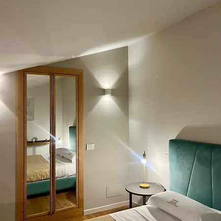 Pensjonat Atenea Palace Luxury - Atenea Collection *