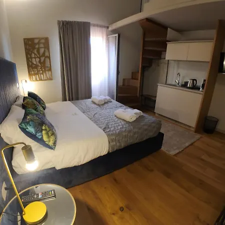 Atenea Suite & Rooms - Atenea Collection