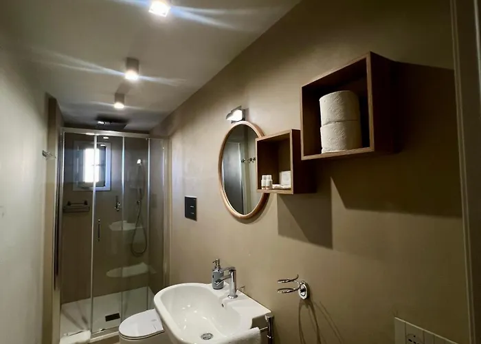 Atenea Palace Rooms- Atenea Collection Pensjonat 4*