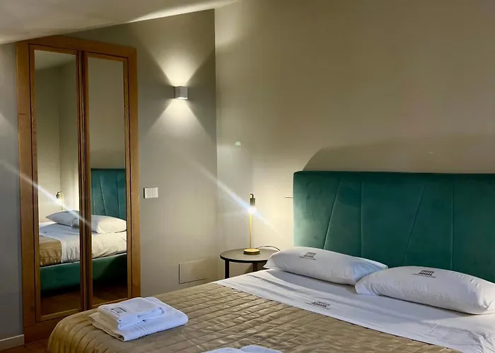 Atenea Palace Rooms- Atenea Collection Pensjonat 4*