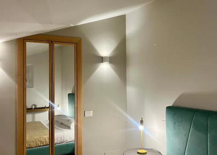 Pensjonat Atenea Palace Rooms- Atenea Collection 4*