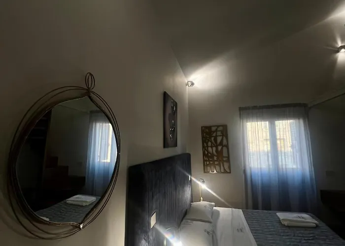 Atenea Palace Rooms- Atenea Collection Pensjonat 4*